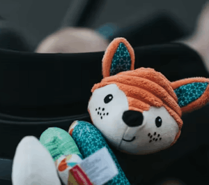 Giraffe Toy