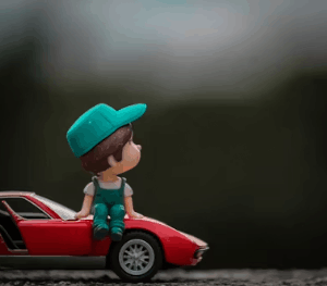 Alone Boy